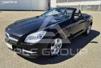 2011 Mercedes Benz SLK-Class
