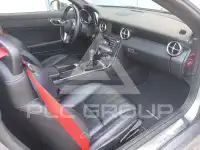 2011 Mercedes Benz SLK-Class