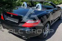 2011 Mercedes Benz SLK-Class