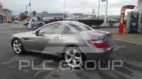 2011 Mercedes Benz SLK-Class