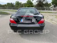 2011 Mercedes Benz SLK-Class