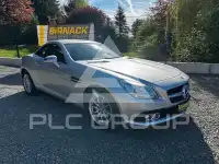2011 Mercedes Benz SLK-Class