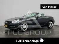 2011 Mercedes Benz SLK-Class