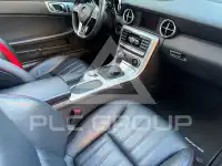 2011 Mercedes Benz SLK-Class