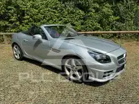 2011 Mercedes Benz SLK-Class