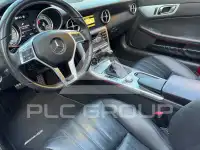 2011 Mercedes Benz SLK-Class