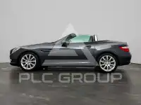 2011 Mercedes Benz SLK-Class