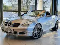 2011 Mercedes Benz SLK-Class