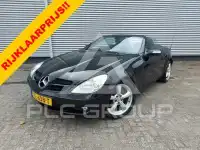 2011 Mercedes Benz SLK-Class