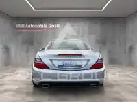 2011 Mercedes Benz SLK-Class