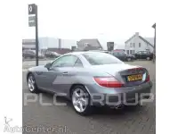 2011 Mercedes Benz SLK-Class