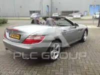 2011 Mercedes Benz SLK-Class