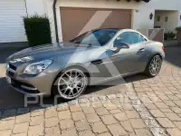 2011 Mercedes Benz SLK-Class