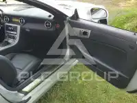 2011 Mercedes Benz SLK-Class