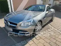 2011 Mercedes Benz SLK-Class