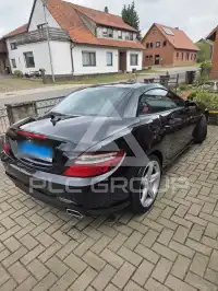 2011 Mercedes Benz SLK-Class