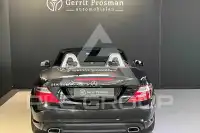 2011 Mercedes Benz SLK-Class