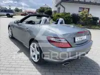 2011 Mercedes Benz SLK-Class