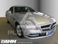 2011 Mercedes Benz SLK-Class