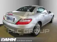 2011 Mercedes Benz SLK-Class
