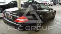 2011 Mercedes Benz SL-Class