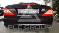 2011 Mercedes Benz SL-Class