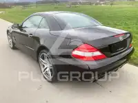 2011 Mercedes Benz SL-Class