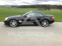 2011 Mercedes Benz SL-Class
