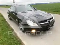 2011 Mercedes Benz SL-Class