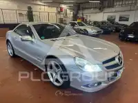 2011 Mercedes Benz SL-Class