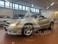 2011 Mercedes Benz SL-Class