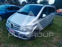 2011 Mercedes Benz Viano