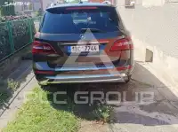 2011 Mercedes Benz ML-Class