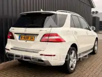 2011 Mercedes Benz ML-Class