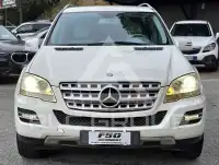 2011 Mercedes Benz ML-Class