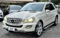 2011 Mercedes Benz ML-Class