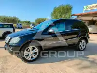 2011 Mercedes Benz ML-Class