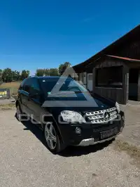 2011 Mercedes Benz ML-Class