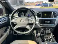 2011 Mercedes Benz ML-Class