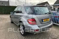 2011 Mercedes Benz ML-Class