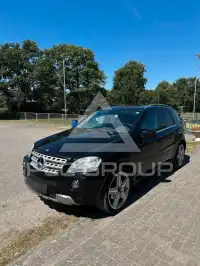 2011 Mercedes Benz ML-Class