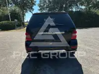 2011 Mercedes Benz ML-Class