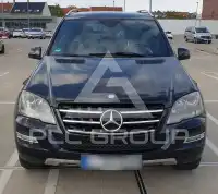 2011 Mercedes Benz ML-Class