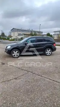 2011 Mercedes Benz ML-Class