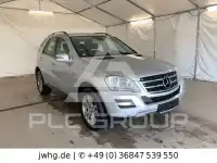 2011 Mercedes Benz ML-Class