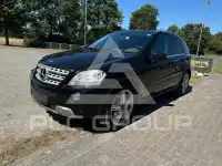 2011 Mercedes Benz ML-Class