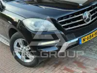 2011 Mercedes Benz ML-Class