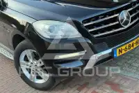 2011 Mercedes Benz ML-Class