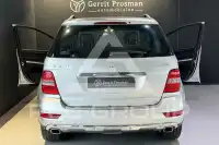 2011 Mercedes Benz ML-Class