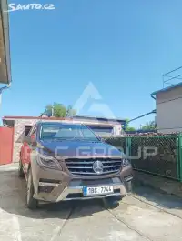 2011 Mercedes Benz ML-Class